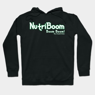 NutriBoom Boom Boom! Hoodie